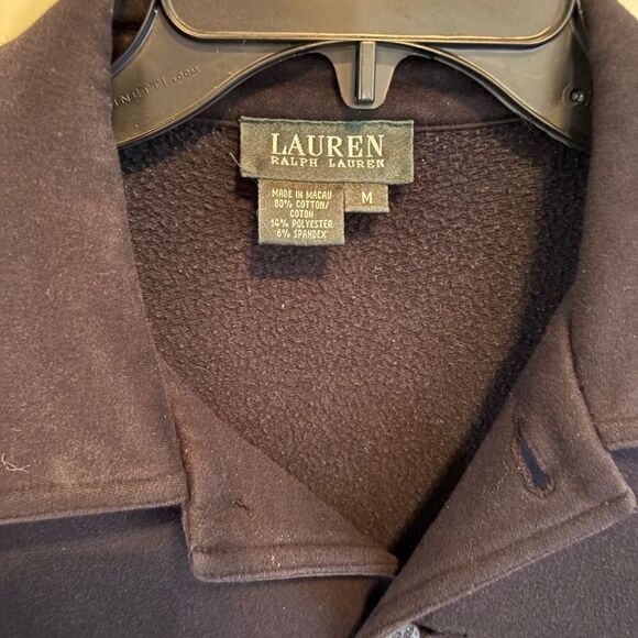 Ralph Lauren Women’s Blazer in Navy Size M - Picture 4 of 6